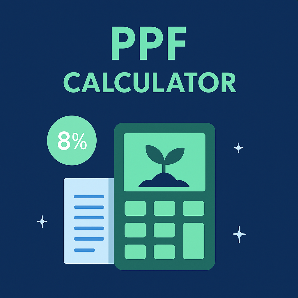 PPF Calculator
